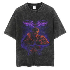 Kurodrip "Pain V2" Vintage Oversized T Shirt