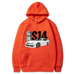 Kurodrip S14 Hoodie