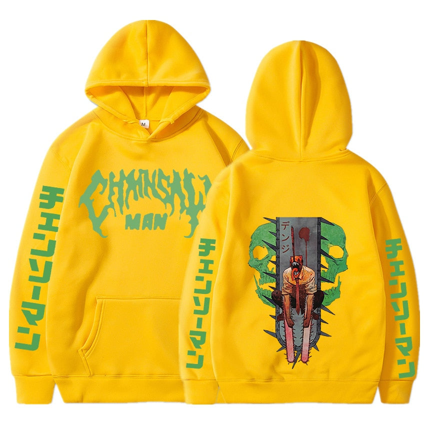 Kurodrip Toxic Hoodie