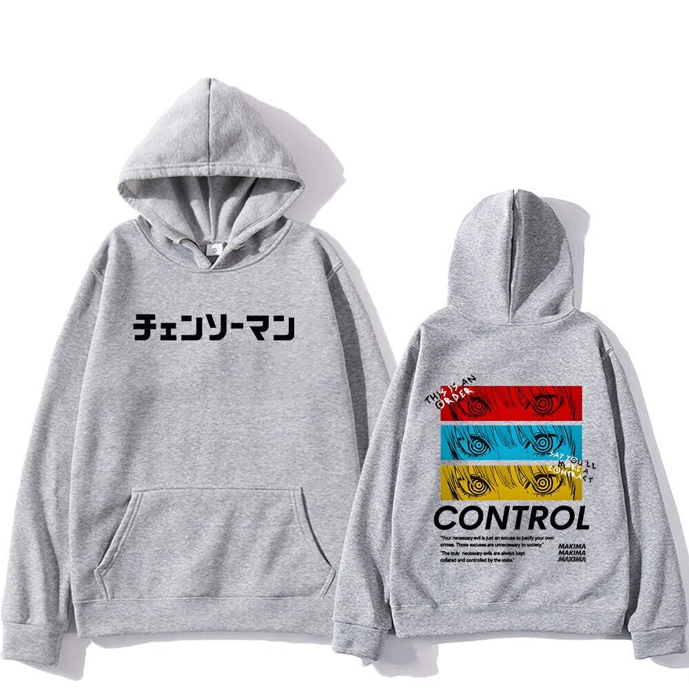 Kurodrip Control Hoodie