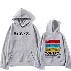 Kurodrip Control Hoodie
