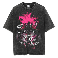 Kurodrip "Goku" Vintage Oversized T Shirt