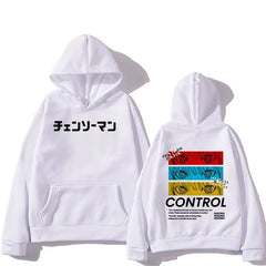 Kurodrip Control Hoodie