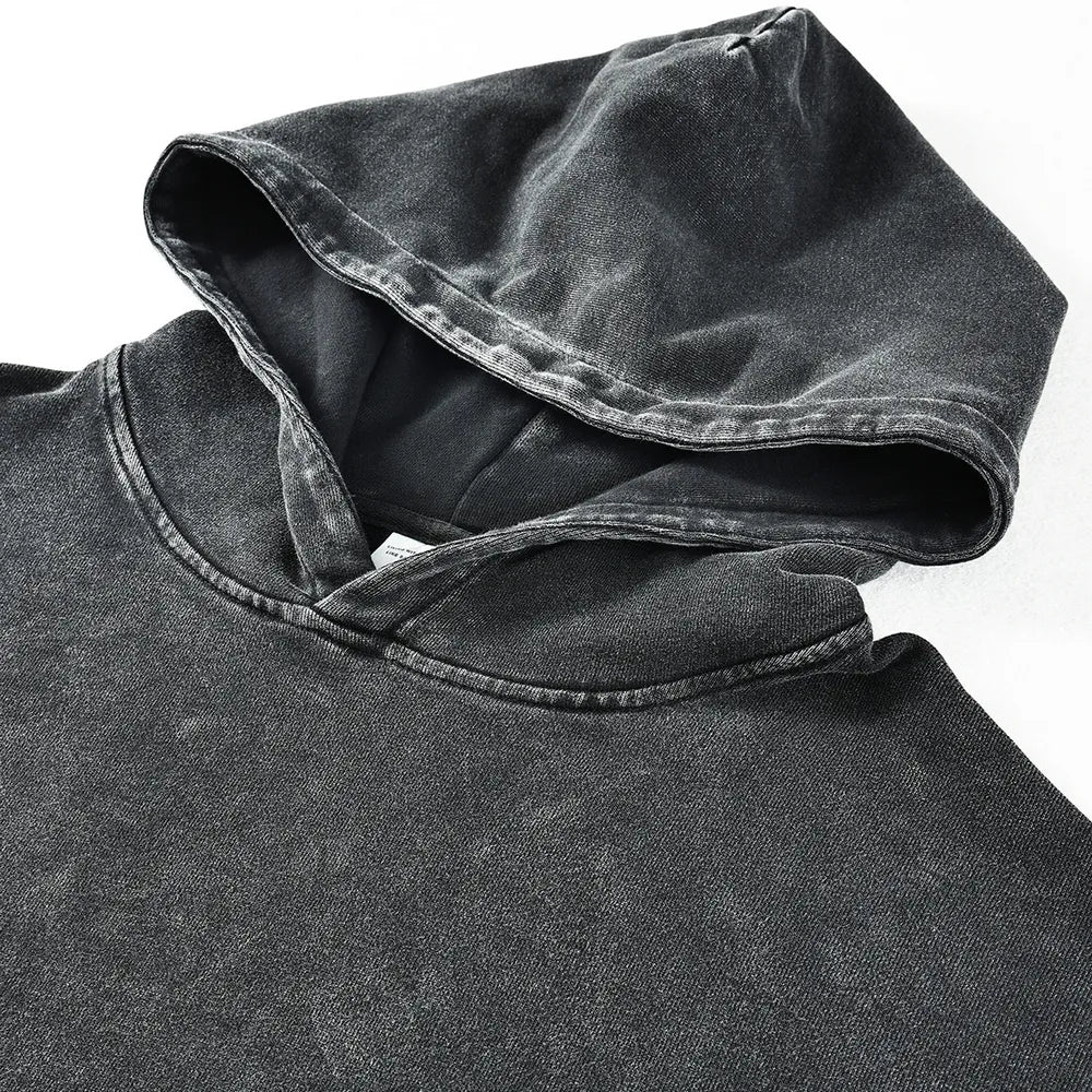 Kurodrip "Kid Buu" 2-Sided Vintage Oversized Hoodie