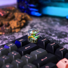 Shenron Dragon Ball Keyboard Knob - Kurodrip