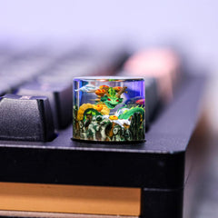 Shenron Dragon Ball Keyboard Knob - Kurodrip