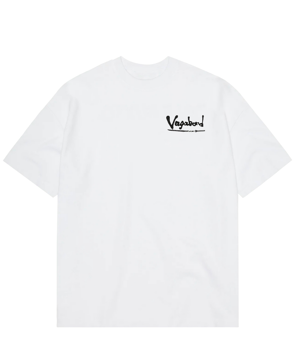 Musashi - Vangabond Oversize T Shirt - Kurodrip