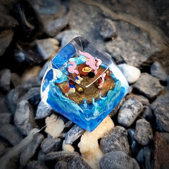 Kurodrip "Luffy" One Piece Resin Keycap