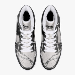 Afro Samurai Mid 1 Basketball Shoes