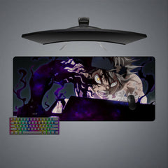 Black Clover Demonic Size Gaming Mouse Pad,