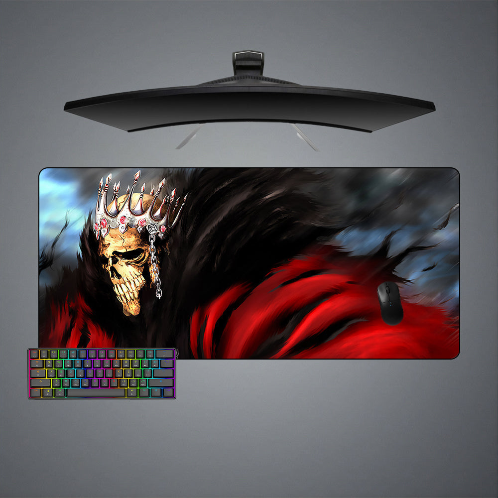 Bleach Baraggan Size Gaming Mouse Pad,
