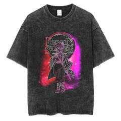 Kurodrip "Ethereal" Vintage Oversized T Shirt