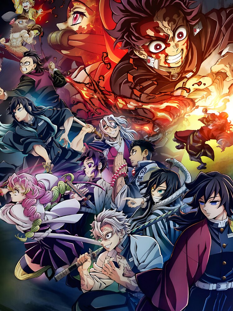 Kurodrip "Doma" Demon Slayer iPhone 116 Tough Case