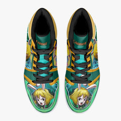 Carrot One Piece Mid 1 Basketball Shoes