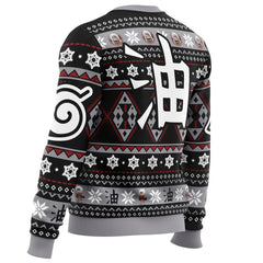 Christmas Jiraiya Naruto Ugly Christmas Sweater