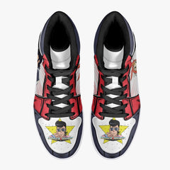Dandy and Meow Space Dandy Mid 1 Basketball Shoes