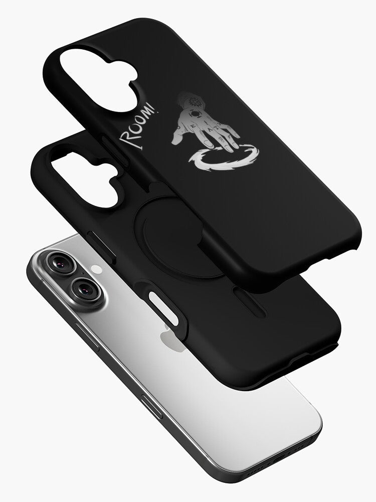 Kurodrip "Trafalgar D. Water" Onie Piece iPhone (116) Phone Case