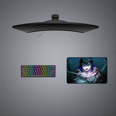 Demon Slayer Inosuke Design M-XXL Size Gaming Mouse Pad Computer Desk Mat - Kurodrip