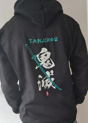 Kurodrip Tanjiro Kamado Hoodie