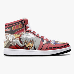 Dog Yaksha Mid 1 Basketball Shoes