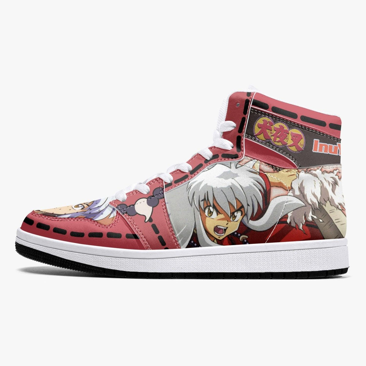 Dog Yaksha Mid 1 Basketball Shoes