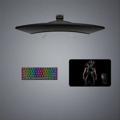 Bardock Red Aura Design M-XXL Size Gaming Mouse Pad Computer Desk Mat - Kurodrip