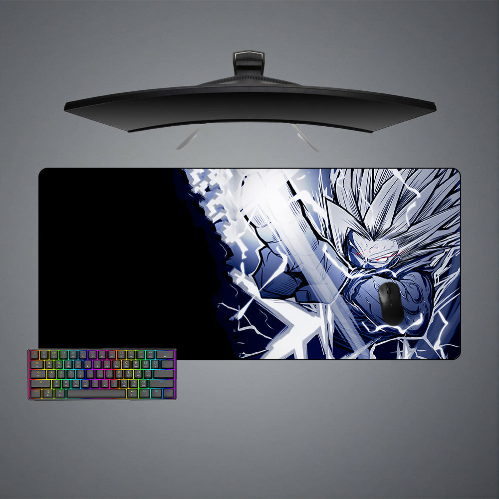 Gohan Beast Size Gaming Mouse Pad - Kurodrip