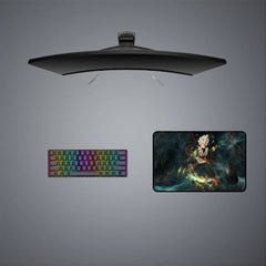 Dragon Ball Goku Black Design M-XXL Size Gaming Mouse Pad Computer Desk Mat - Kurodrip