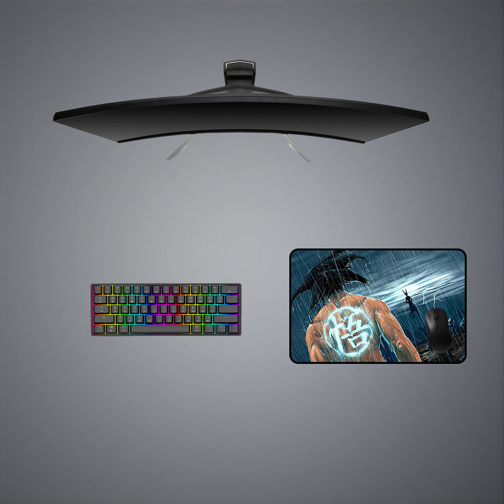 Dragon Ball Goku vs Beerus Design M-XXL Size Gaming Mouse Pad Computer Desk Mat - Kurodrip