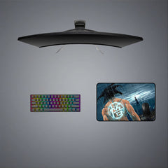Dragon Ball Goku vs Beerus Design M-XXL Size Gaming Mouse Pad Computer Desk Mat - Kurodrip
