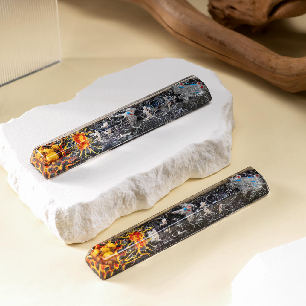 The Endurance Spacebar Ver 2 Keycap - Kurodrip