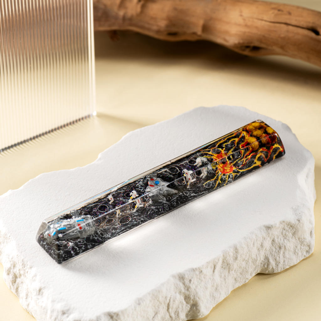 The Endurance Spacebar Ver 2 Keycap - Kurodrip
