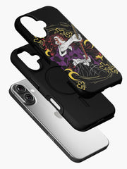 Kurodrip "Kokushibo" Kimetsu no Yaiba Infinity Arc iPhone 116 Phone Case