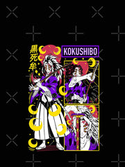 Kurodrip "Kokushibo Moon Blade" Kimetsu no Yaiba iPhone 116 Phone Case