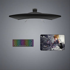 Gohan Fights Design M-XXL Size Gaming Mouse Pad Computer Desk Mat - Kurodrip