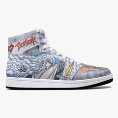 Griffith Beruseruku Mid 1 Basketball Shoes