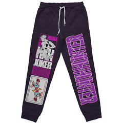Hisoka Hunter x Hunter Streetwear Sweatpants