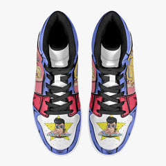 Honey Space Dandy Mid 1 Basketball Shoes