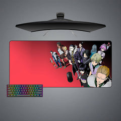 Spider Clan Size Gaming Mouse Pad,