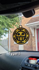 Onepiece Trafalgar ornament | Anime Ornaments