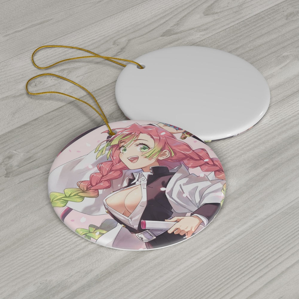 Love Anime Girl Demon Slayer Nezuko Ornament Anime Ornaments - Kurodrip