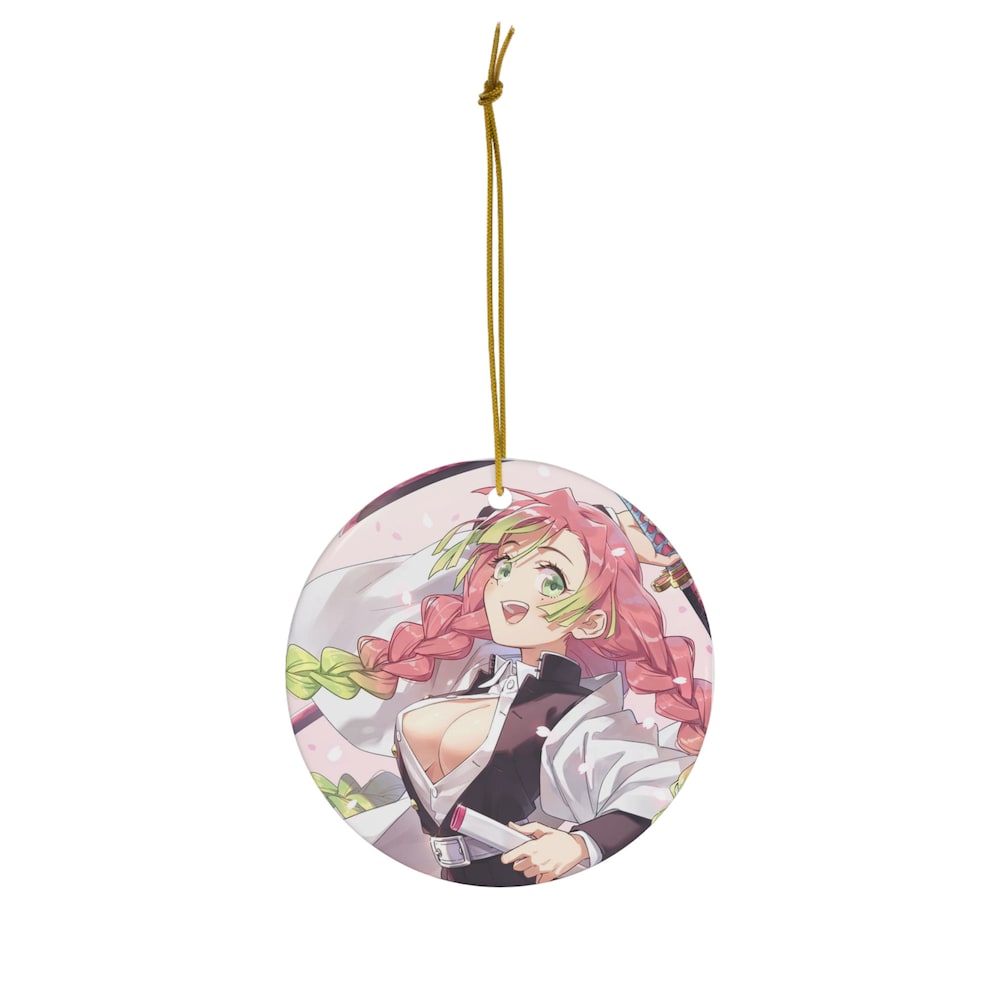 Kanroji Mitsuri Ornament Anime Ornaments - Kurodrip