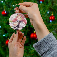 Kanroji Mitsuri Ornament Anime Ornaments - Kurodrip