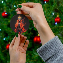 Custom Naruto Ornament Anime Ornaments - Kurodrip