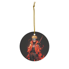 Custom Naruto Ornament Anime Ornaments - Kurodrip