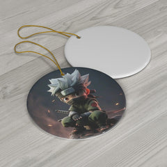Naruto Hatake Kakashi Chibi Ornament Anime Ornaments - Kurodrip