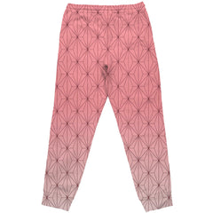 Kamado Nezuko Haori Demon Slayer Streetwear Sweatpants