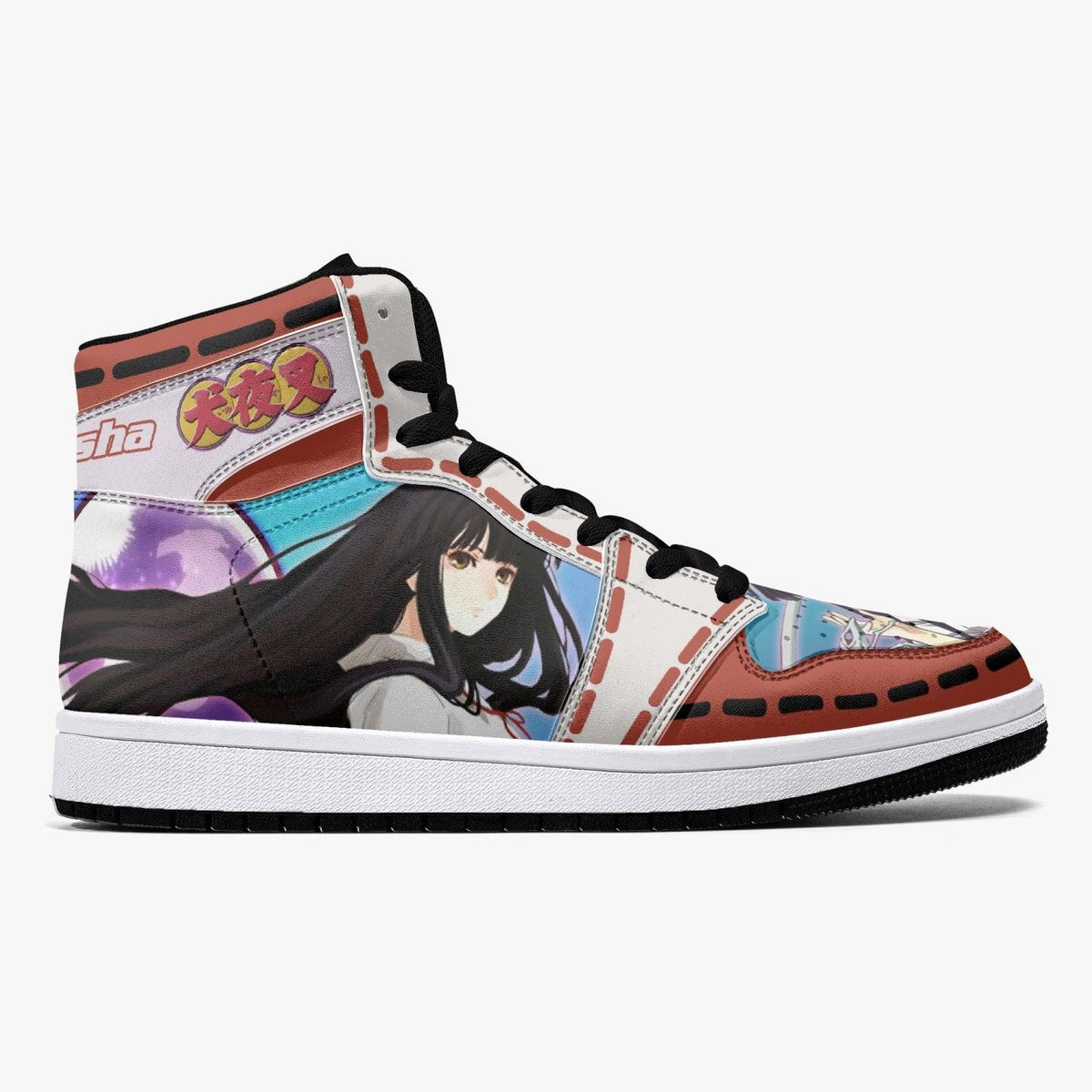 Kikyo Dog Yaksha Mid 1 Basketball Shoes