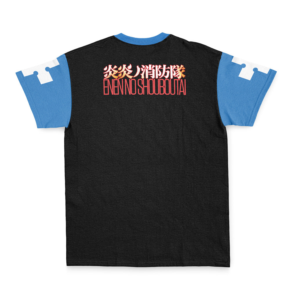 Maki Oze Fire Force Streetwear T-Shirt