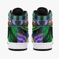 Meruem Hunter X Hunter Mid 1 Basketball Shoes
